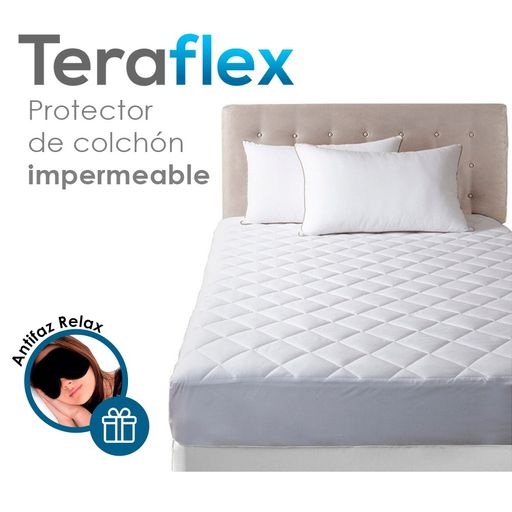 Protector Impermeable De Colchon – Tiendas Relax