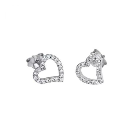 Aretes Lotus Moments Lp1519-4/1 Plateado Mujer