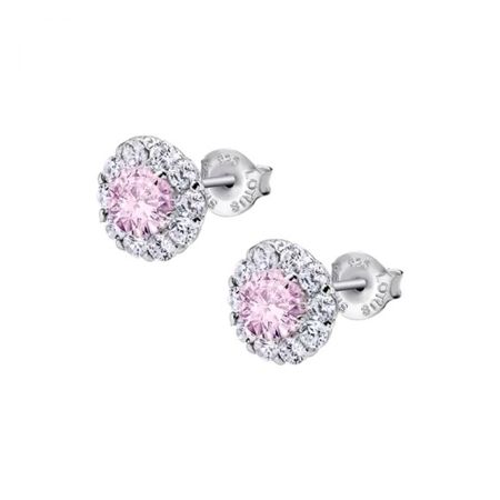 Aretes Lotus Pure Essential Lp1290-4/3 Plateado Mujer