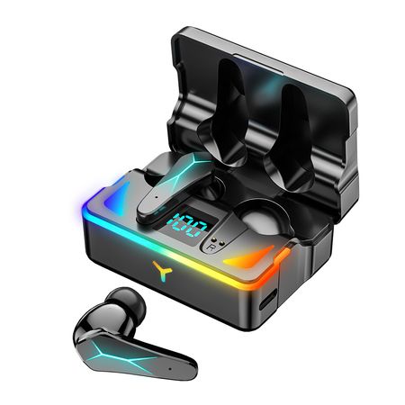 Audifonos Bluetooth X7 Gamer Pro 2023