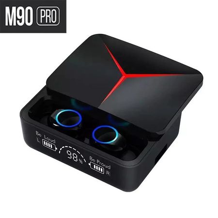 Audifono Bluetooth V5.3 Tws M90 Pro Audio Stereo