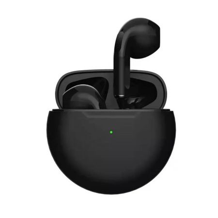 Audífonos Bluetooth Pro 6 Negro