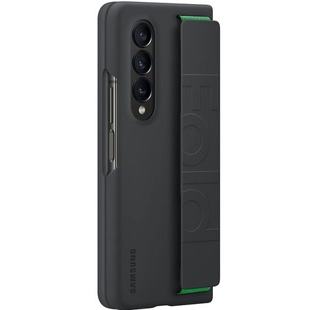 Case Samsung Galaxy Z Fold4 Silicone Grip Cover Original