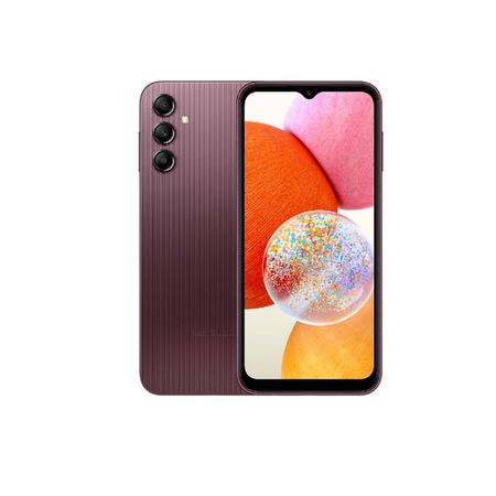 Samsung Galaxy A14 128gb 4ram Violeta