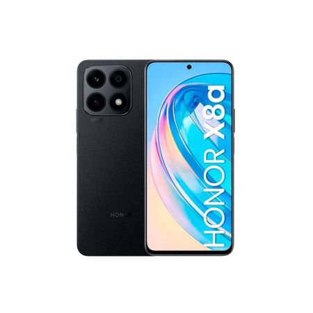 Honor X8a 128gb 8gb Ram Black