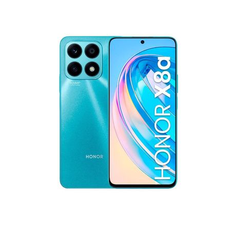 Honor X8a 128gb 8gb Ram Blue