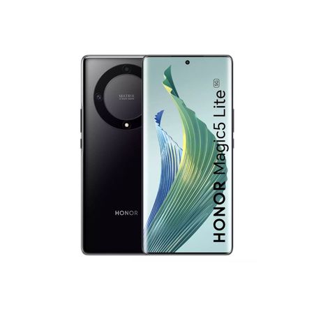 Honor Magic 5 Lite 6gb Ram 128gb Negro