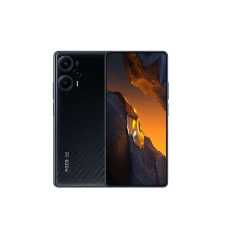 Xiaomi Poco F5 256gb 8gb Ram Negro