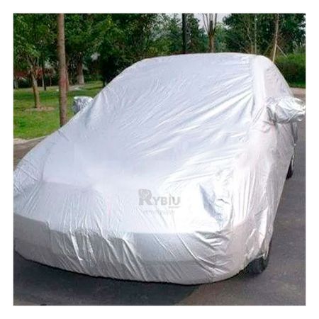 Protector Cobertor para Auto Resistente a Lluvia