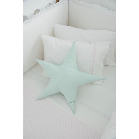 Cojín Soft Estrella Aqua