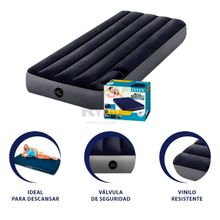 Colchoneta autoinflable con almohada D01 - Naturehike - 4nomads Perú
