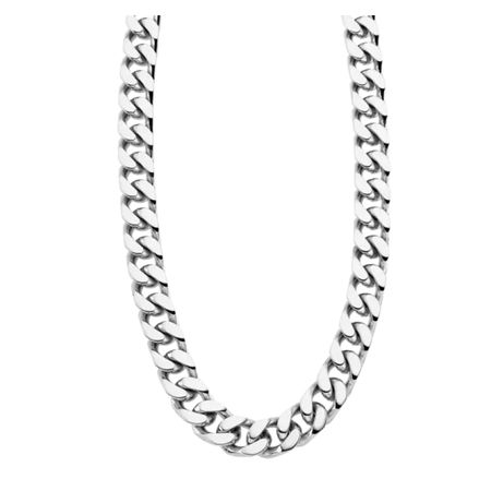 Collares Lotus Ls1933-1/1 Plata Unisex