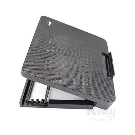 Enfriador Notebook Portatil Cybercool Negro