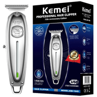 Cortador de Cabello Profesional Kemei 70 1949 Maquina Patillera