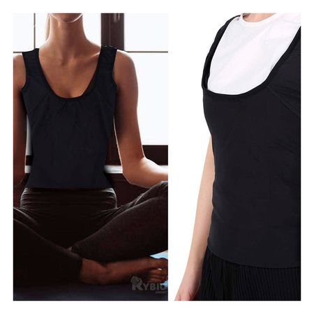 Faja Termica Reductora Sweat Shaper Mujer Talla M