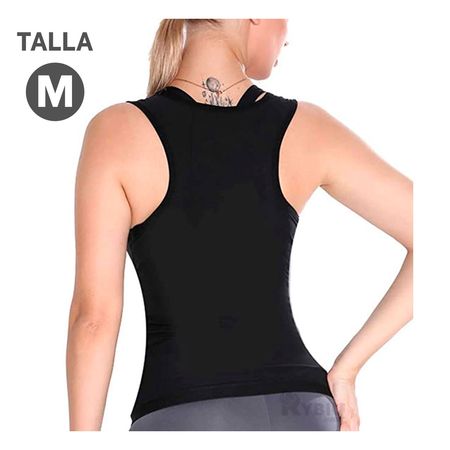 Faja Termica Reductora Shaper Mujer Talla M