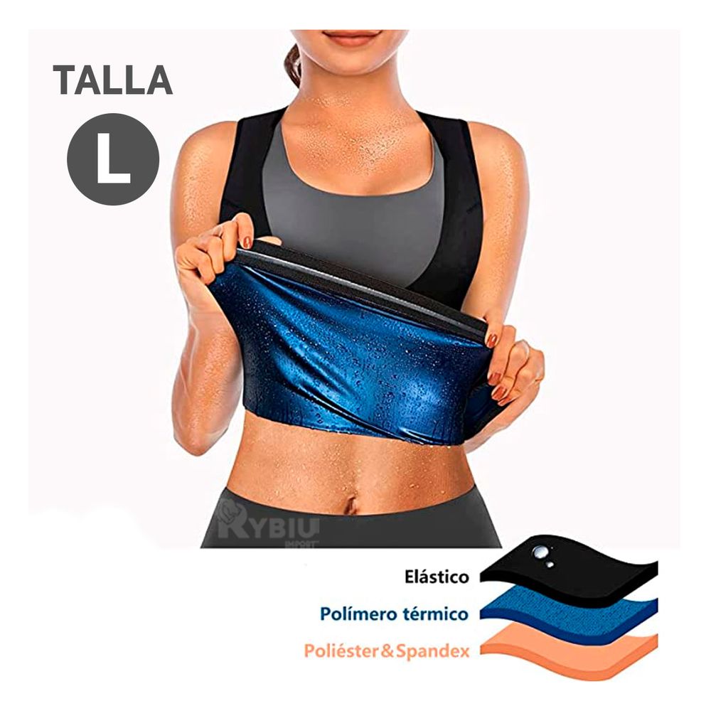 Generic SWEAT SHAPER Débardeur , Gilet sport débardeur Polymère Trainer Generic SWEAT SHAPER Débardeur , Gilet sport débardeur Polymère Trainer