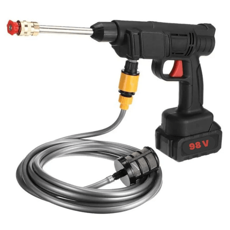 Hidrolavadora 98V Alta Presion Inalambrica Lavado para Auto