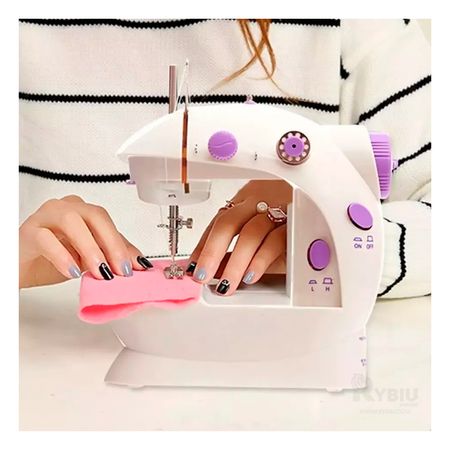 Excelente Maquina de Coser con Buenos Acabados