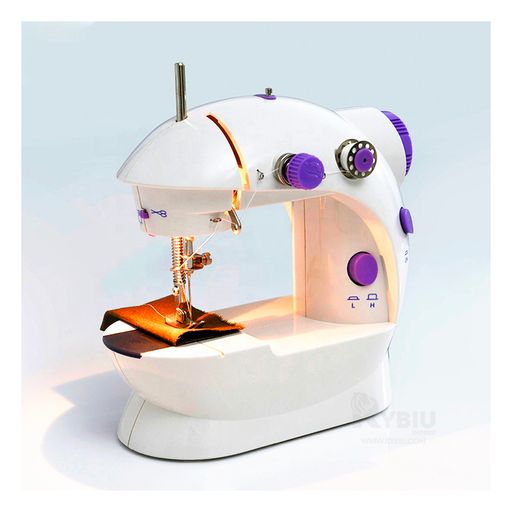 GENERICO Mini Maquina de Coser Multifuncional Portatil