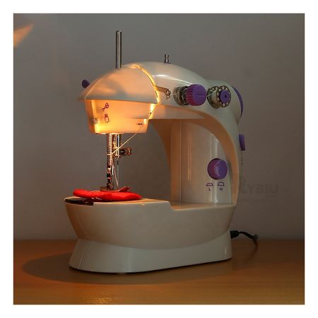 Maquina de Coser con Caracteristicas Unicas Novedosas