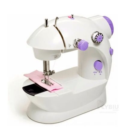 Practica Maquina de Coser con Dos Velocidades