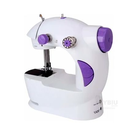 Comoda con Mini Maquina de Coser Compacta