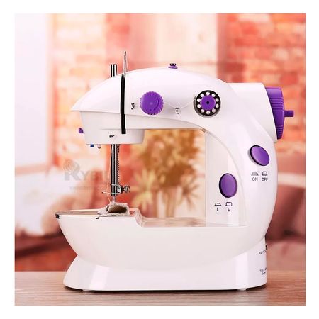 Funcional Maquina de Coser para Mejorar Rendimiento