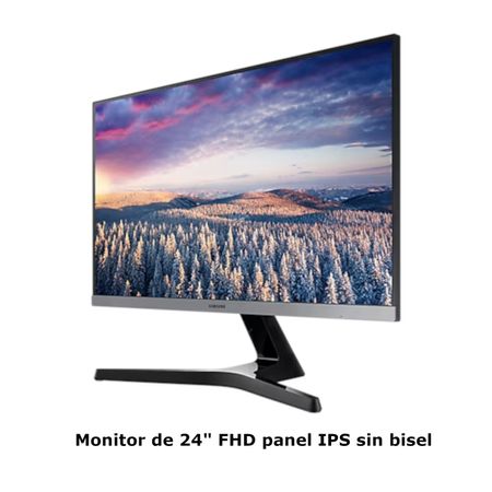 Monitor Samsung FHD 24