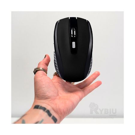 Mouse USB Ergonómico