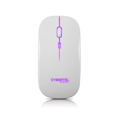 Mouse Cybertel Energy Inalámbrico Recargable 2.4  Ghz Mouse Cybertel Energy Inalámbrico Recargable 2.4 Ghz