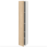 Organizador de Baño Moan Ventitas Home Duna y Blanco