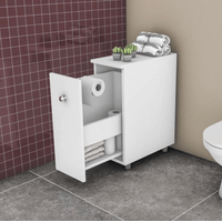 Organizador de Baño Valvega Ventitas Home Blanco