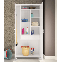 Organizador de Baño San Torme Ventitas Home Blanco