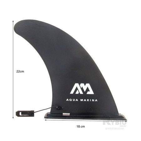 Paddle Surf Desmontable para Playa de Color Negro