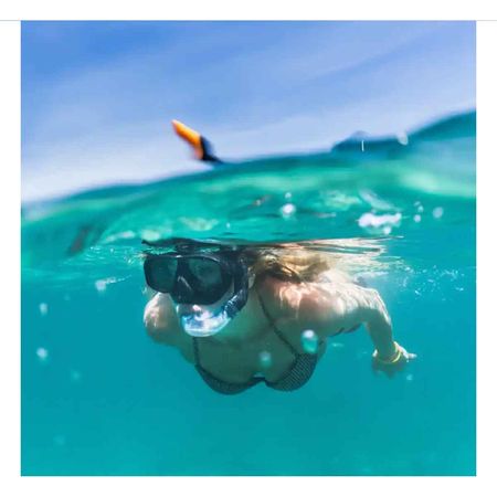 Conjunto de Buceo de 2 Piezas para Deporte Acuatico