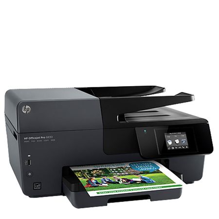 Impresora Multifuncional Deskjet Oj Pro 6830 + 2 Tintas XL | plazaVea -  Supermercado