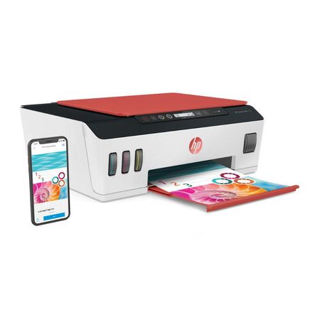 Impresora Multifuncional Inalámbrica Smart Tank 519 | plazaVea -  Supermercado