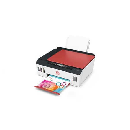 Impresora Multifuncional Inalámbrica Smart Tank 519 | plazaVea -  Supermercado