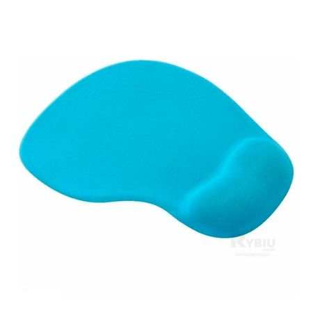 Mouse Pad para Raton Inalambrico Color Celeste