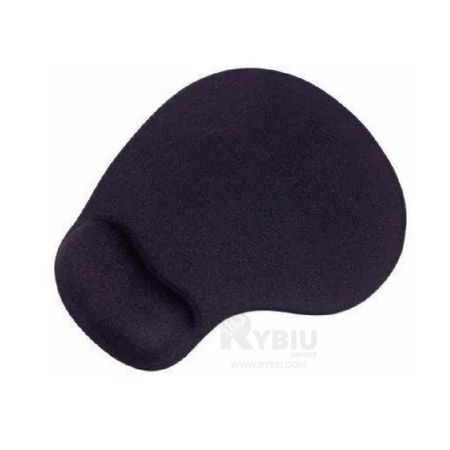 Mouse Pad Antideslizante de Tipo Ventosa Color Negro