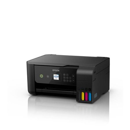 Impresora Multifuncional Inalámbrica Ecotank L3160 | plazaVea - Supermercado