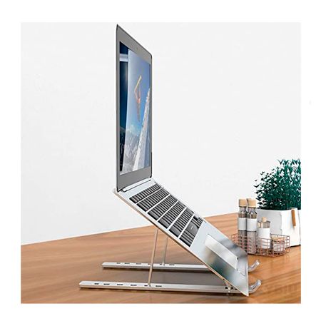 Soporte Plegable de Metal para Laptop,Tablet Soporte Plegable de Metal para Laptop, Tablet