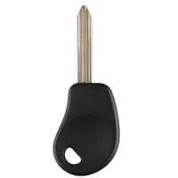Carcasa de Llave Valet Plug Porta Chip Espada SX9 de reemplazo para Citroën