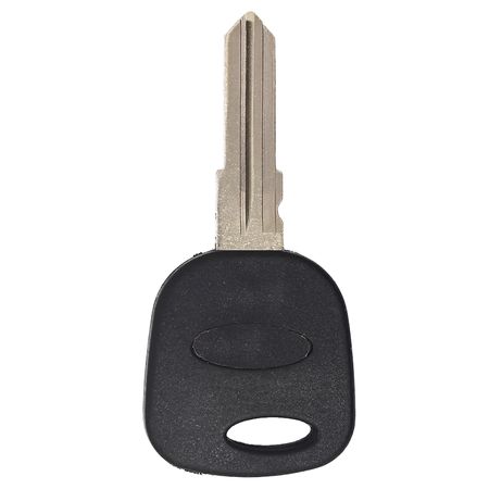 Carcasa de Llave Valet Plug Porta Chip de reemplazo para Ford