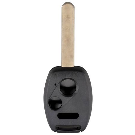 Carcasa de Llave Emisor 2+1 Botones con Porta Chip para Honda