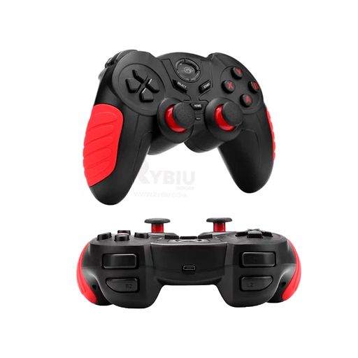 Joystick Gamepad Control Compatible Inalámbrico PC – PC Tecno