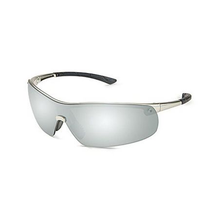 Gateway - Lentes de seguridad Alta Gama UV 1099310270 Gris Metálico