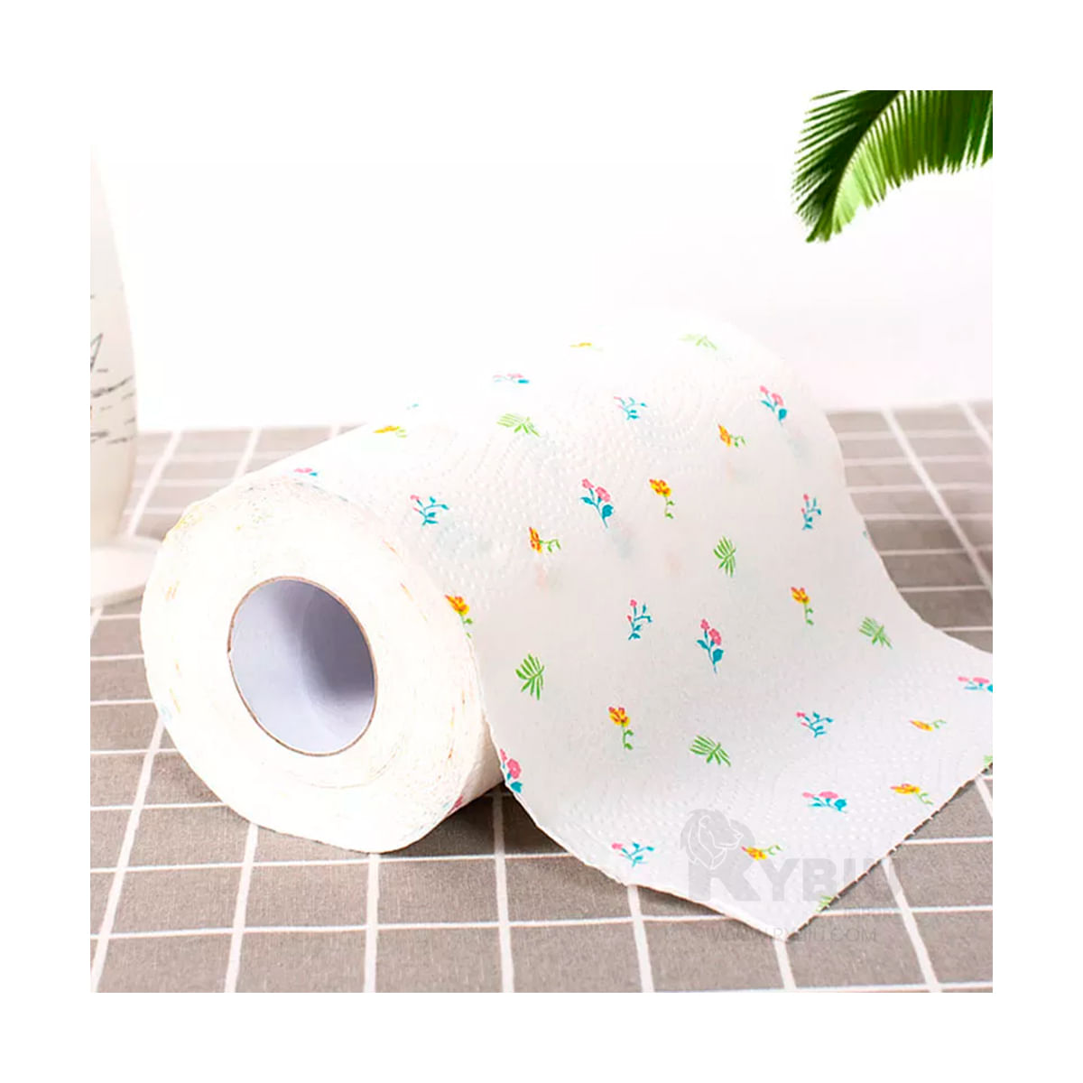 Toalla de papel Doble absorbente Hogar