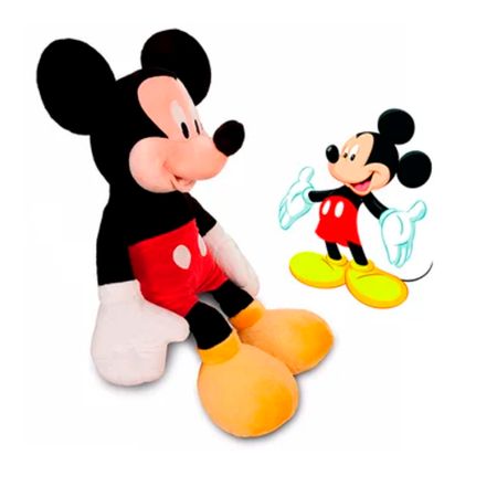 Peluche Mickey Mouse 40cm Peluche Juguete Minnie